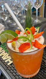 Photo n°57 de Le Palma Plage Saint-Aygulf à Fréjus (Restaurant méditerranéen)