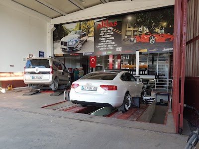 Photos of niğde oto lastik alilas