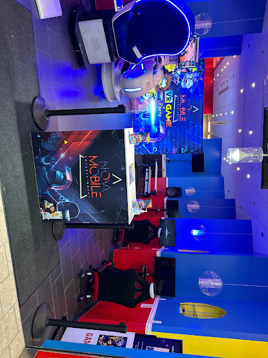 NOVA MOBILE - Visual