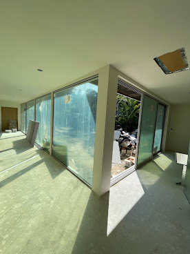 White Gold Drywall by null