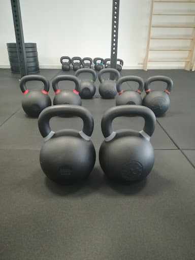 PARSEC Functional Gym - Visual