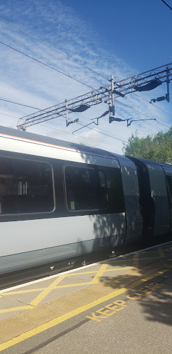 Sawbridgeworth Railway Station (Stop A) - Thumbnail