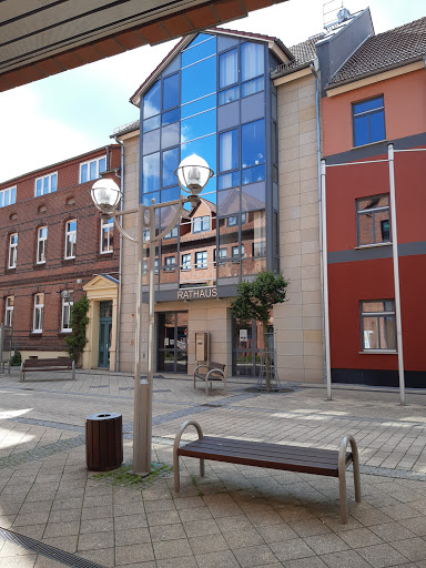 Stadt Wolmirstedt - Stadtverwaltung - Thumbnail