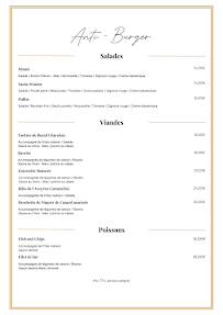 Menu BS Restaurant Annonay Page 3