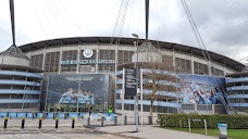 Manchester City Stadium manchester