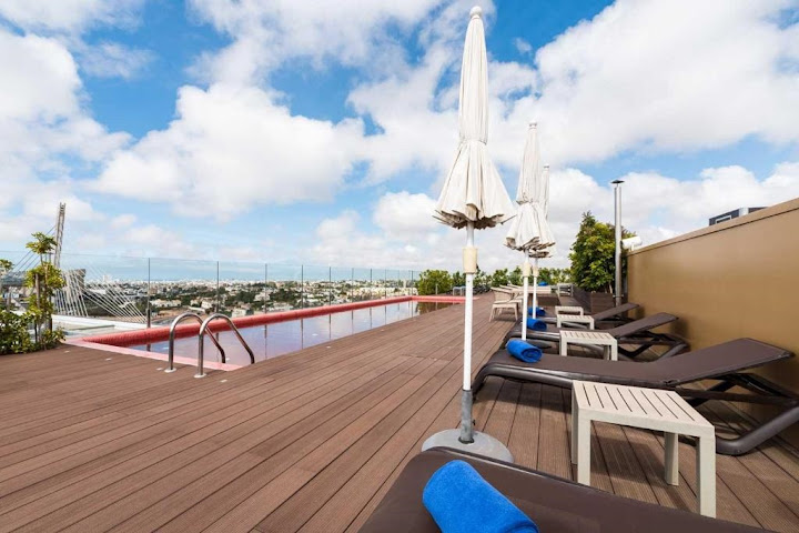 Domo Hôtel Casablanca by null