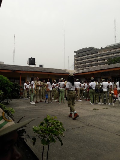 Photos of NYSC Zonal Local Government Office