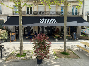 Photo n°28 de Brasserie Simone à Nancy (Pizzeria)