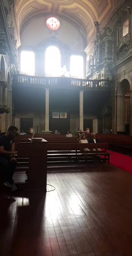 Igreja de Nossa Senhora das Mercês - Lisboa