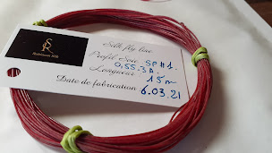 Photo n°16 de soie chambord à Fresnes (Magasin d'articles en soie)