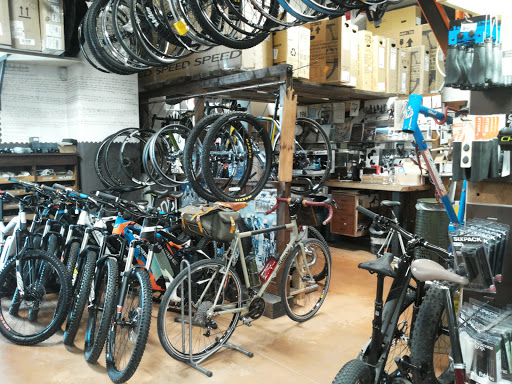 Scavezzon bicycles - Bicycles Shop Gallery - Italy