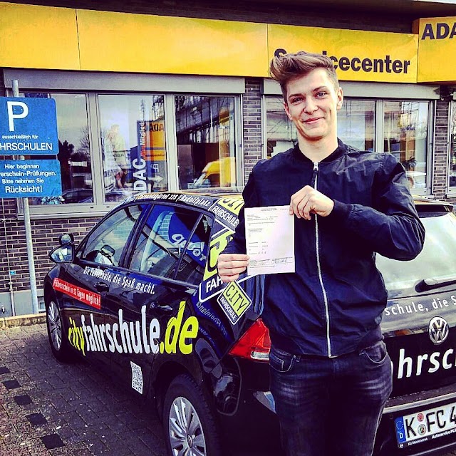 City Fahrschule Düsseldorf