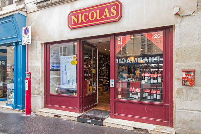 Nicolas Versailles Montreuil - Versailles