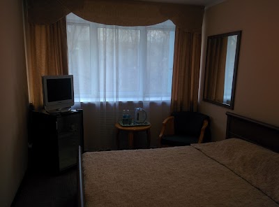 Photos of Gostinitsa "Meridian"