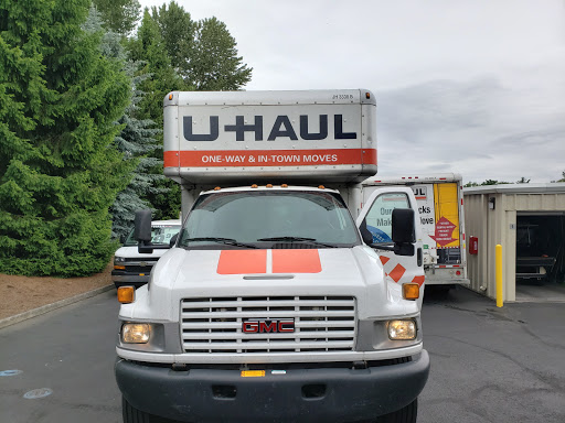 Cascade Park Self Storage - Visual