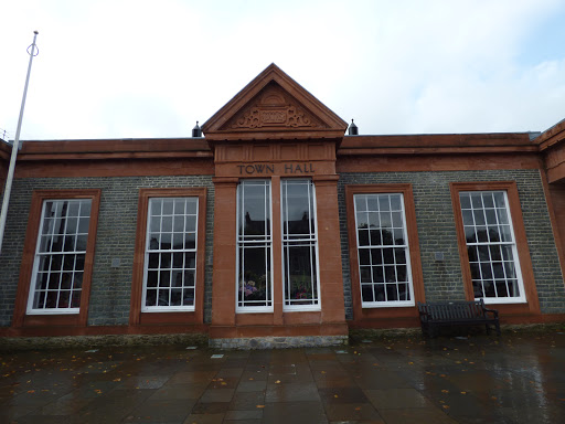 Dumfries & Galloway Council Registrars