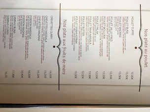 Photo n°26 de KASHFULL Restaurant Indien Traditionnel Vertou à Vertou (Restaurant indien)