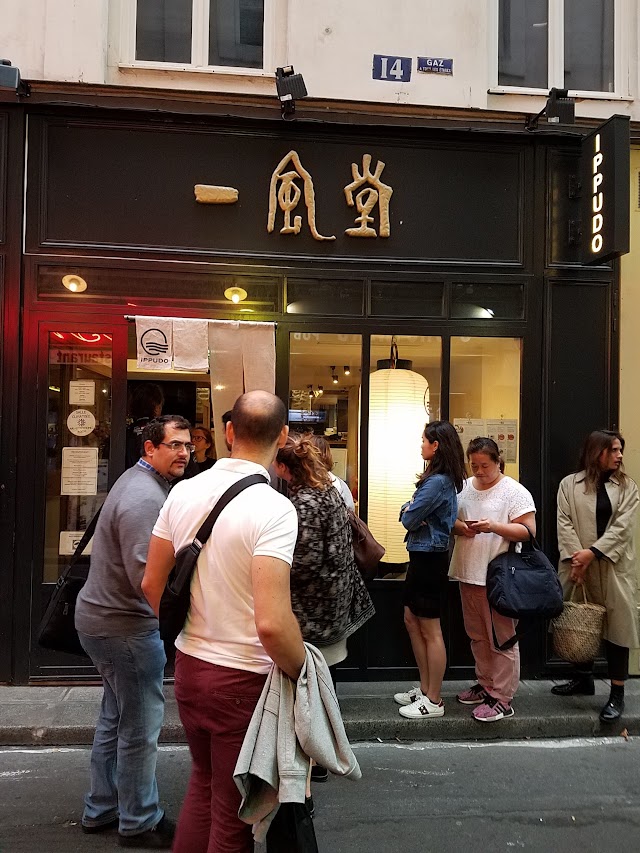 Ippudou