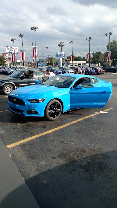 Photos of Town & Country Ford