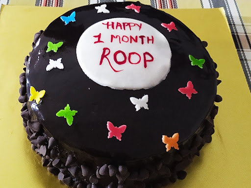 Birthday theme cake post image