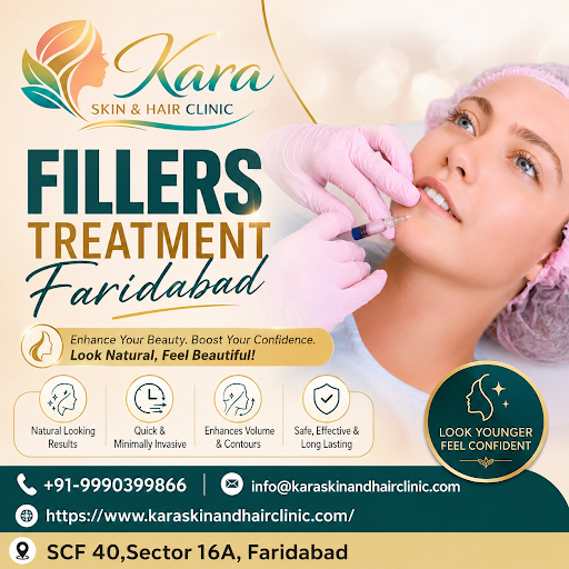 ✨ Enhance Your Beauty with Fillers Treatment in Faridabad! ✨ post image