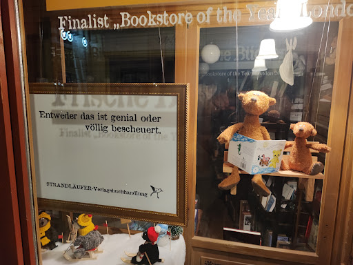 STRANDLÄUFER Verlagsbuchhandlung - Thumbnail