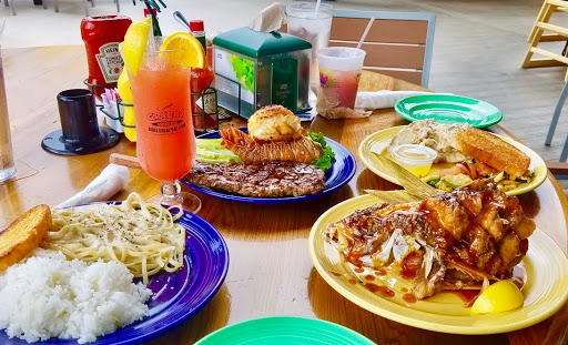 Grills Lakeside Seafood Deck & Tiki Bar - Thumbnail