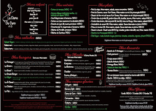 Photo n°69 de Restaurant Brasserie La Dame de Caro Carnac Ville à Carnac (Restaurant)