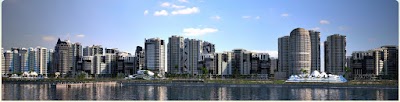 Photos of Khazar Islands