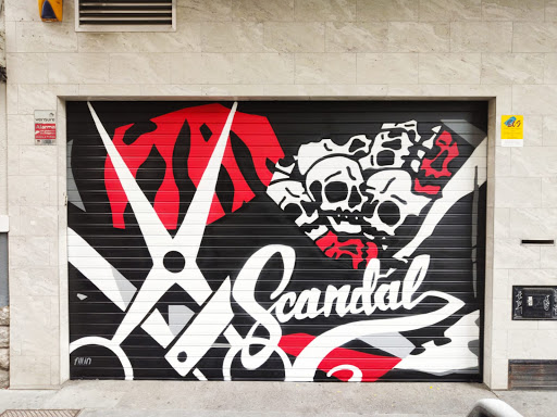 Scandal - Visual