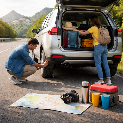 Planning a long drive from Tirupati? Make your journey safer and more comfortable with smart prep… post image