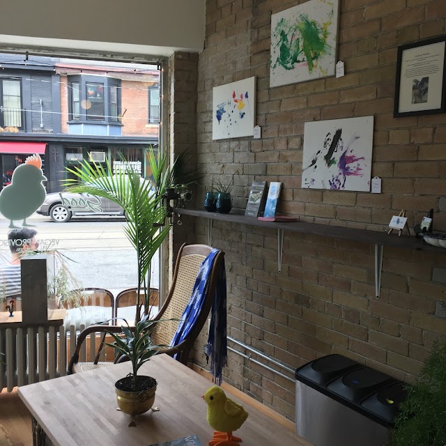 Good Rebel - Vegan Provisions