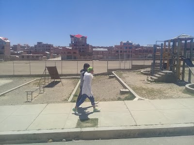 Photos of Parque Heroes del Gas