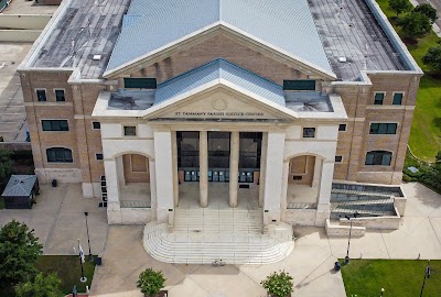 St. Tammany Parish Justice Center