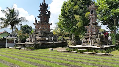 Photos of Satya Wira Dharma temple