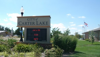 Carter Lake Maintenance Shop