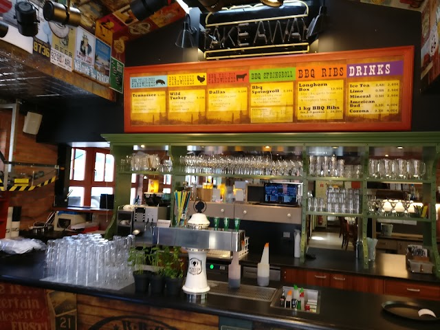 BBQ Longhorn Smokehouse Restaurant