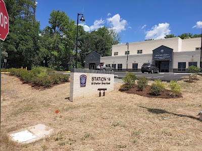 Stafford County Fire & Rescue Station 14