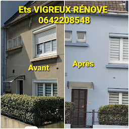 Photo n°7 de Ets VIGREUX RENOVE à Boulogne-sur-Mer (Peintre en bâtiment)