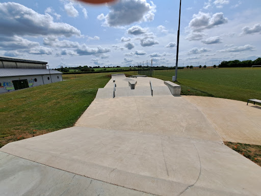 Skatepark de Saint-Pierre-sur-Dives Logo