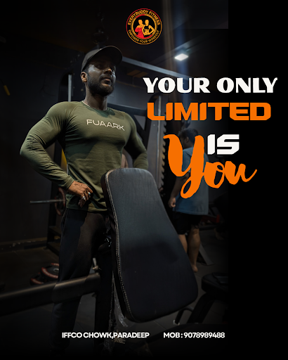 🏋️‍♂️ Your Only Limit is YOU! 🏋️‍♂️ post image