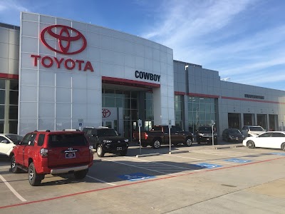 Photos of Cowboy Toyota