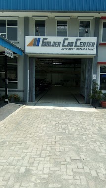 Golden Car Center, Author: Ris Andra