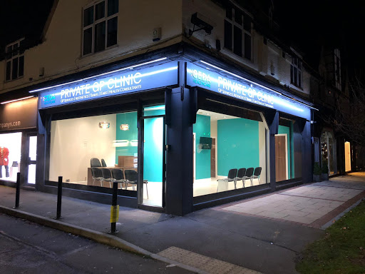 Medical Consulting Rooms for Hire - Thumbnail