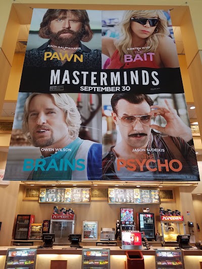 Photos of Metropolitan Redstone 8 Cinemas