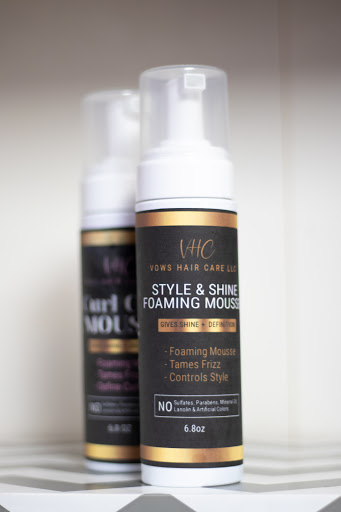 VOWS Hair Care LLC - Thumbnail