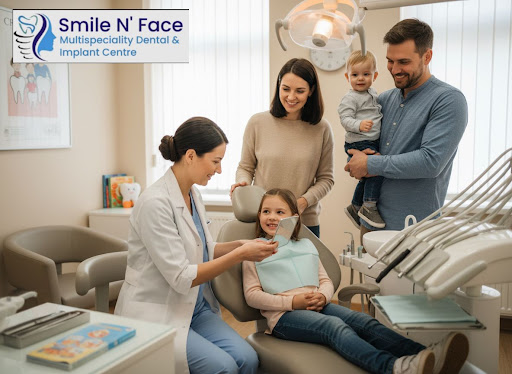 Healthy smiles start with simple habits, and one of the most important is a regular visit to a tr… post image
