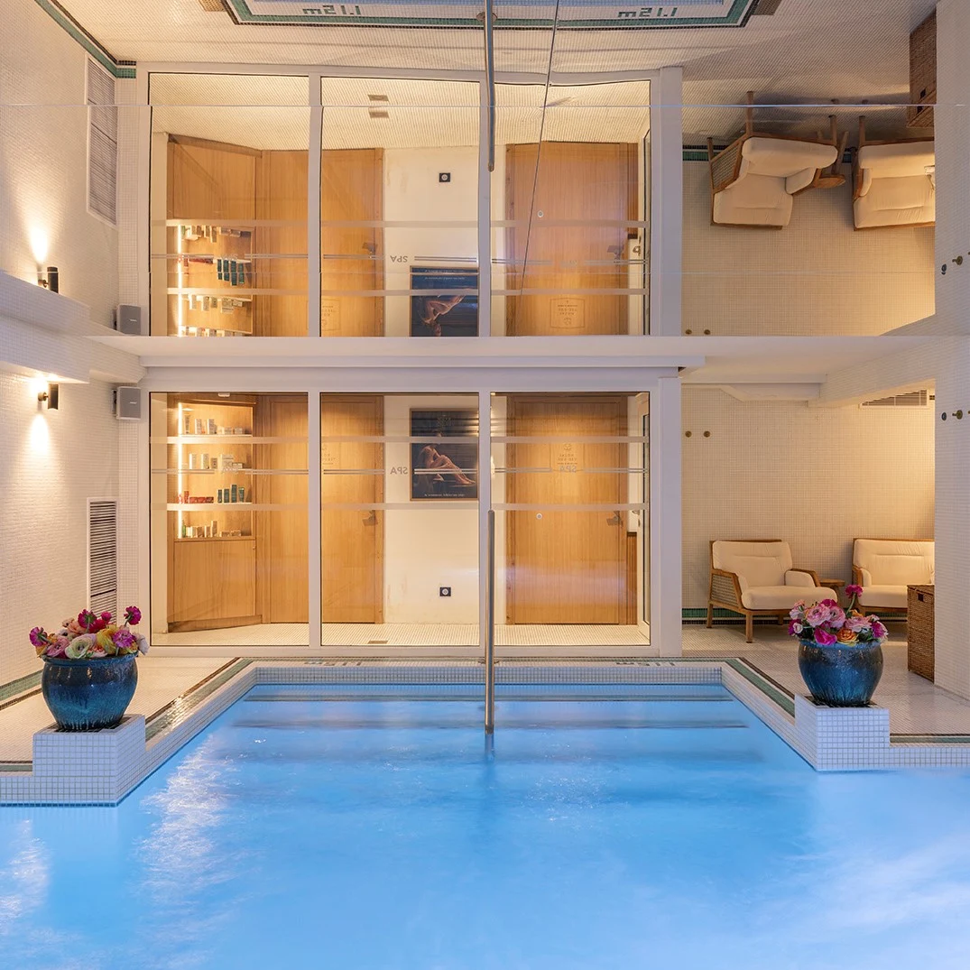 Grand Tonic Hôtel & SPA Nuxe