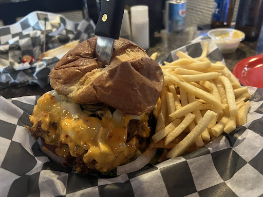 Madisons Pub - Visual