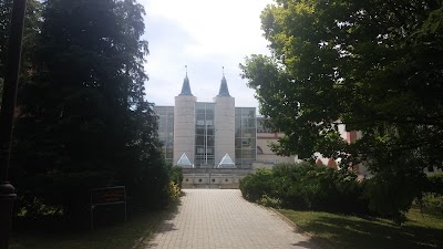 Photos of E&ouml;tv&ouml;s K&aacute;roly County Library